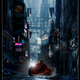 Illustration for article titled Joseph Gordon-Levitt Is Tetsuo In Concept Art From Live-Action emAkira/em